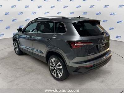 Skoda Karoq 1.0 TSI Selection Grigio usata Pistoia
