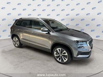 Skoda Karoq 1.0 TSI Selection Grigio usata Pistoia
