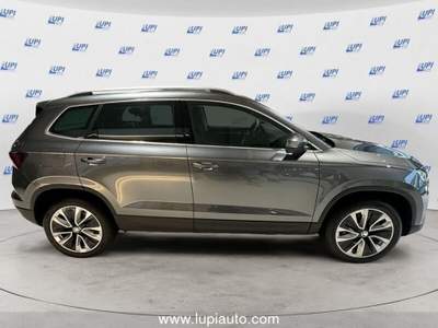 Skoda Karoq 1.0 TSI Selection Grigio usata Pistoia