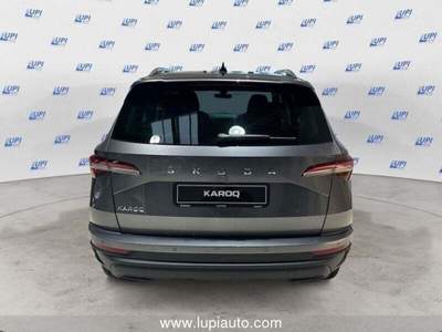 Skoda Karoq 1.0 TSI Selection Grigio usata Pistoia