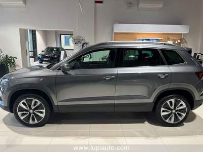 Skoda Karoq 1.0 TSI Selection Grigio usata Pistoia