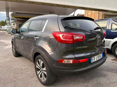 Kia Sportage 1.7 CRDI 2WD Navi+Dab  eccellente Grigio usata Nogaredo