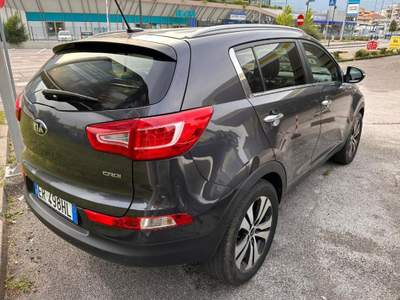 Kia Sportage 1.7 CRDI 2WD Navi+Dab  eccellente Grigio usata Nogaredo