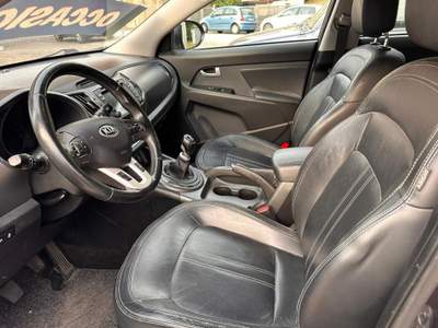 Kia Sportage 1.7 CRDI 2WD Navi+Dab  eccellente Grigio usata Nogaredo