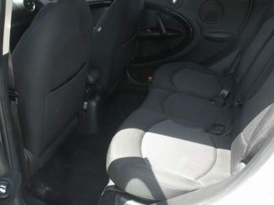 MINI One COUNTRYMAN motore rifatto nuovo Bianco usata Frosinone