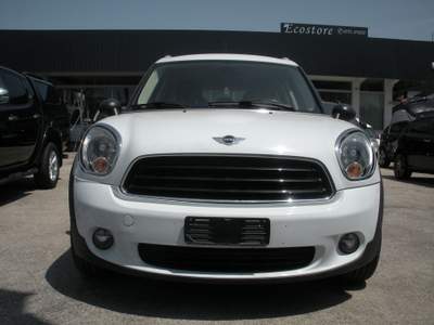 MINI One COUNTRYMAN motore rifatto nuovo Bianco usata Frosinone