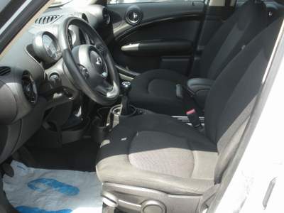 MINI One COUNTRYMAN motore rifatto nuovo Bianco usata Frosinone