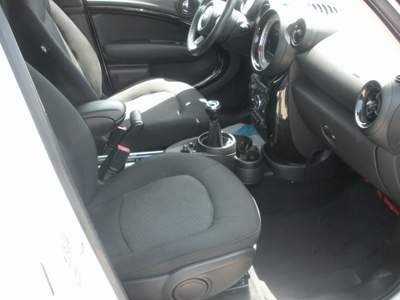 MINI One COUNTRYMAN motore rifatto nuovo Bianco usata Frosinone