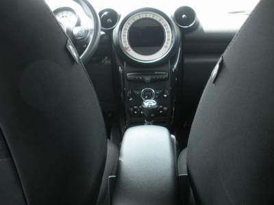 MINI One COUNTRYMAN motore rifatto nuovo Bianco usata Frosinone