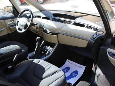 Renault Avantime PRIVILEG Grigio usata Acquasparta