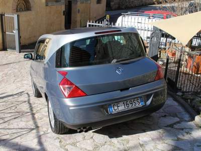 Renault Avantime PRIVILEG Grigio usata Acquasparta