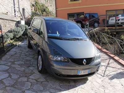 Renault Avantime PRIVILEG Grigio usata Acquasparta