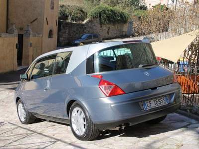 Renault Avantime PRIVILEG Grigio usata Acquasparta
