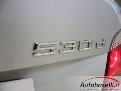 BMW Serie 5 535dA AUTOBASELLI ACQUISTIAMO BMW PAGAMENTO IN CONTANTI usata Quinzano D'oglio