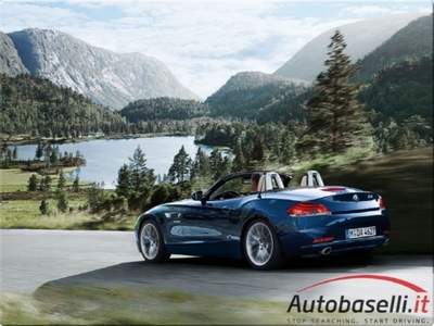 BMW Z4 AUTOBASELLI ACQUISTIAMO BMW PAGAMENTO IN CONTANTI usata Quinzano D'oglio