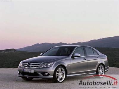 Mercedes-Benz Classe C AUTOBASELLI COMPRO AUTO PAGAMENTO IN CONTANTI usata Quinzano D'oglio