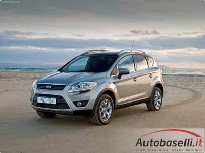 Ford Kuga AUTOBASELLI ACQUISTIAMO FORD PAGAMENTO IN CONTANTI usata Quinzano D'oglio