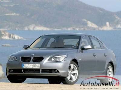 BMW Serie 5 535dA E60 ACQUISTIAMO BMW PAGAMENTO IN CONTANTI usata Quinzano D'oglio