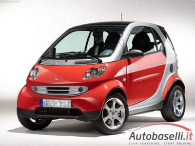 Smart ForTwo AUTOBASELLI COMPRA E NON VENDE usata Quinzano D'oglio