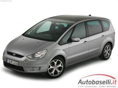 Ford S-Max COMPRO AUTO PAGAMENTO IN CONTANTI usata Quinzano D'oglio