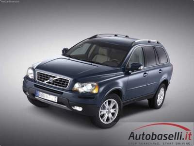 Volvo XC90 AUTOBASELLI COMPRO VOLVO PAGAMENTO IN CONTANTI usata Quinzano D'oglio