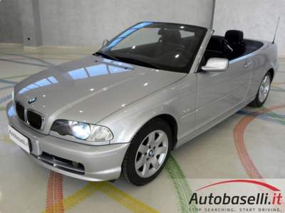 BMW Serie 3 320i AUTOBASELLI COMPRO AUTO PAGAMENTO IN CONTANTI usata Quinzano D'oglio