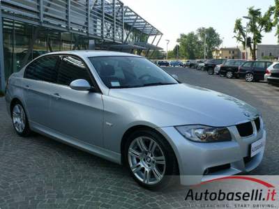 BMW Serie 3 320i AUTOBASELLI COMPRO AUTO PAGAMENTO IN CONTANTI usata Quinzano D'oglio