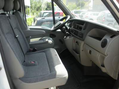 Nissan Interstar ottimo stato Bianco usata Frosinone