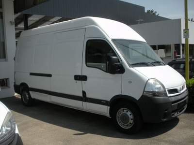 Nissan Interstar ottimo stato Bianco usata Frosinone