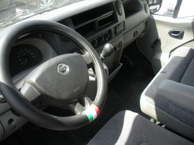 Nissan Interstar ottimo stato Bianco usata Frosinone