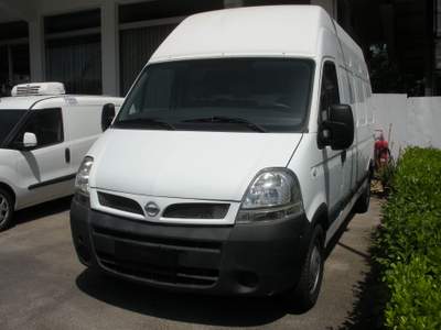 Nissan Interstar ottimo stato Bianco usata Frosinone