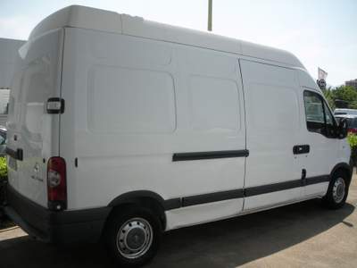 Nissan Interstar ottimo stato Bianco usata Frosinone