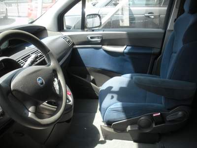Fiat Ulysse motore rifatto nuovo Blu/Azzurro usata Frosinone