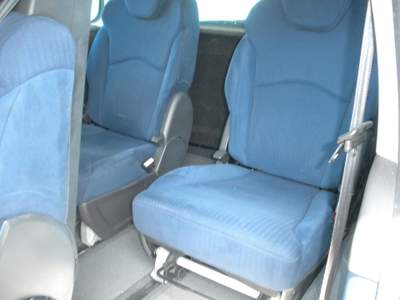 Fiat Ulysse motore rifatto nuovo Blu/Azzurro usata Frosinone
