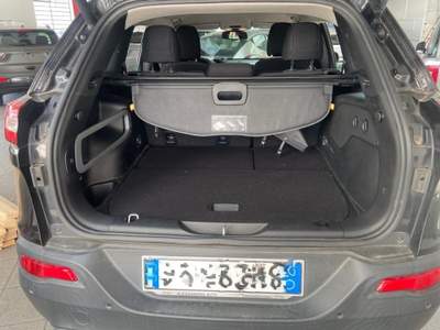 Jeep Cherokee 2.2 Mjt II 185 CV 4WD Active Drive I Longitude Nero usata Torino