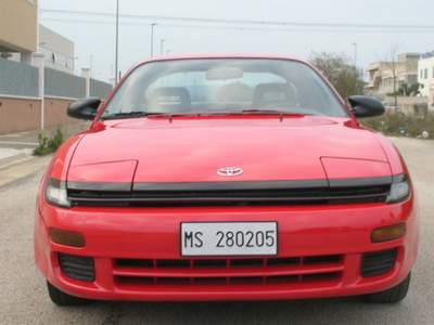 Toyota Celica 1.6 16V cat STi A.S.I. Rosso usata Montemesola