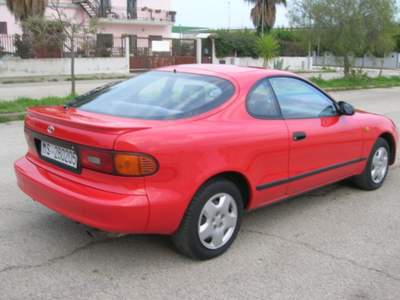 Toyota Celica 1.6 16V cat STi A.S.I. Rosso usata Montemesola
