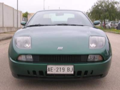 Fiat Coupé Coupé 2.0 i.e. 16V Plus Verde usata Montemesola