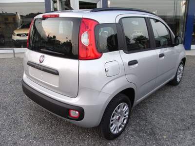 Fiat Panda 1.0 70cv HYBRID IN OFFERTA Bianco usata Olgiate Molgora