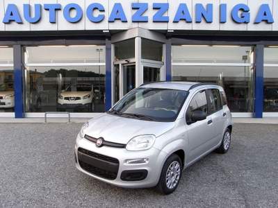 Fiat Panda 1.0 70cv HYBRID IN OFFERTA Bianco usata Olgiate Molgora