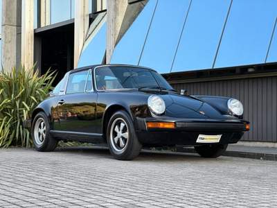 Porsche 911 Carrera 2.7 targa * VINCITRICE RESTURO PORSCHE * Nero usata Saonara