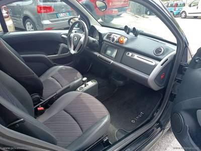 Smart ForTwo fortwo 1000 52 kW MHD coupé pulse                                                         Nero usata Genova