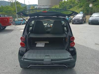 Smart ForTwo fortwo 1000 52 kW MHD coupé pulse                                                         Nero usata Genova