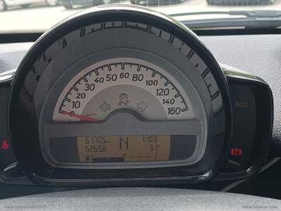 Smart ForTwo fortwo 1000 52 kW MHD coupé pulse                                                         Nero usata Genova