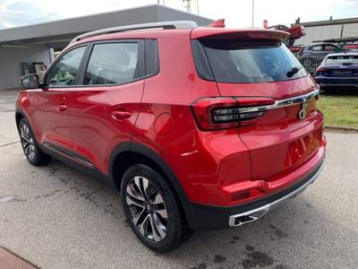 DR 5.0 1.5 Turbo CVT Bi-Fuel GPL Rosso usata Cannobio