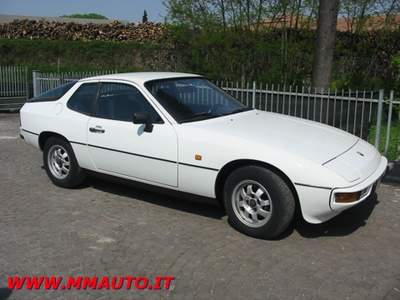 Porsche 924/944 2,0 !!!!!! Bianco usata SAVIGNANO SUL RUBICONE