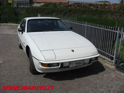 Porsche 924/944 2,0 !!!!!! Bianco usata SAVIGNANO SUL RUBICONE