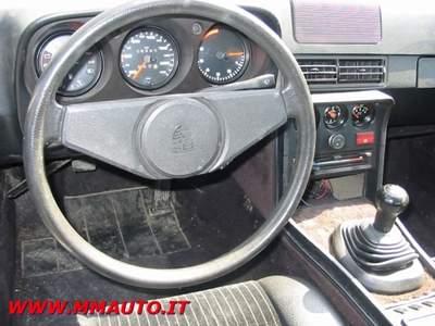 Porsche 924/944 2,0 !!!!!! Bianco usata SAVIGNANO SUL RUBICONE
