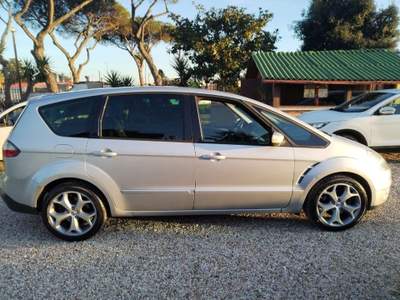 Ford S-Max 2.0 TDCi 140CV Titanium Grigio usata Roma
