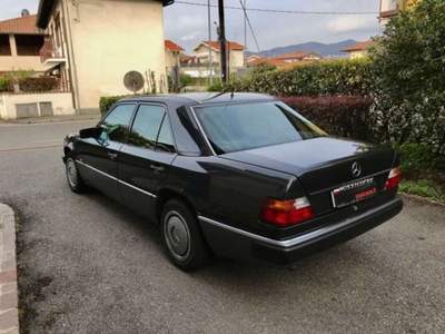 Mercedes-Benz Classe G E  cat Classica Nero usata Ispra